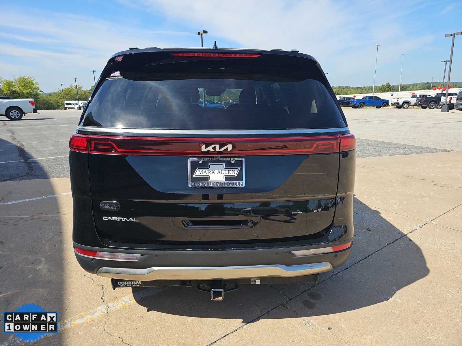 Used 2023 Kia Carnival SX Prestige FWD image 5