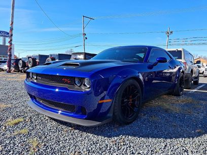 Used 2021 Dodge Challenger R/T Scat Pack