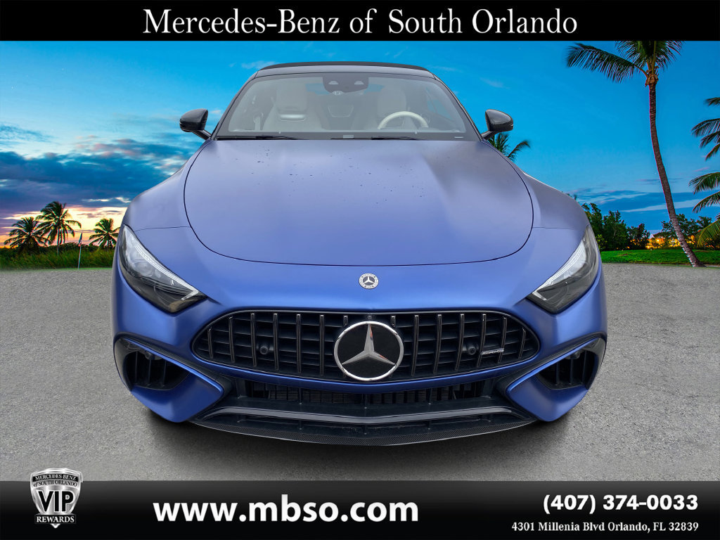 Certified 2022 Mercedes-Benz SL 63 AMG 4MATIC image 18
