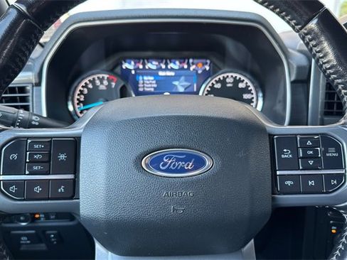 Used 2022 Ford F150 XLT w/ Equipment Group 302A High image 36