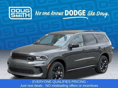 New 2026 Dodge Durango GT