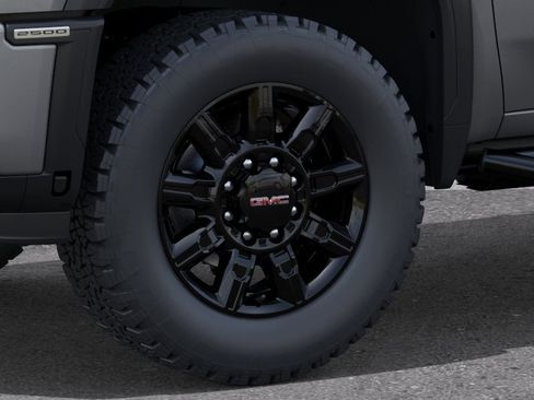 New 2026 GMC Sierra 2500 AT4 w/ LPO, Black Badging Package AWD/4WD image 9