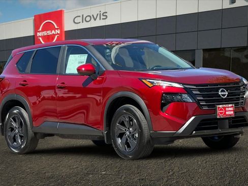 New 2026 Nissan Rogue SV image 10