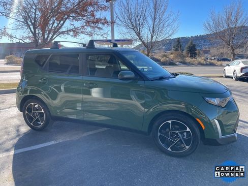 Certified 2023 Kia Soul EX image 5
