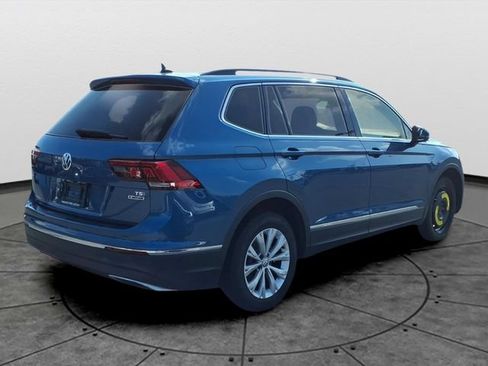Used 2018 Volkswagen Tiguan S AWD/4WD image 4