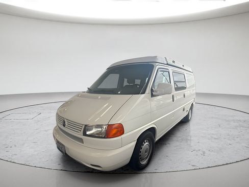 Used 2001 Volkswagen Eurovan FWD image 6
