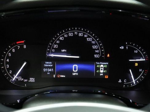 Used 2019 Cadillac XT5 Premium Luxury AWD/4WD image 17