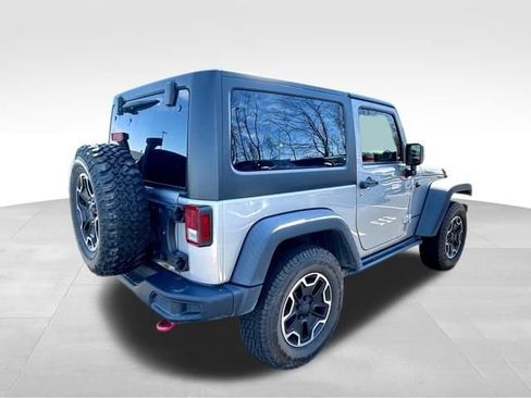 Used 2017 Jeep Wrangler Rubicon image 6
