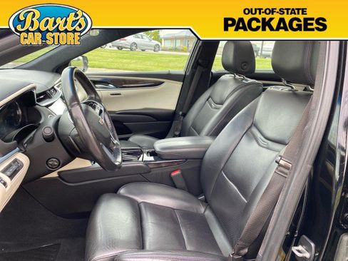 Used 2016 Cadillac XTS Vsport Platinum AWD/4WD image 25