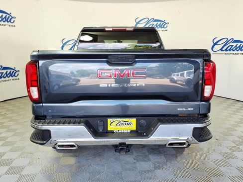 Used 2021 GMC Sierra 1500 SLE w/ X31 Off-Road Package AWD/4WD image 6
