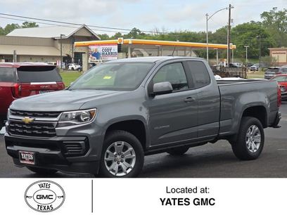 Used 2022 Chevrolet Colorado LT w/ Fleet Safety Package
