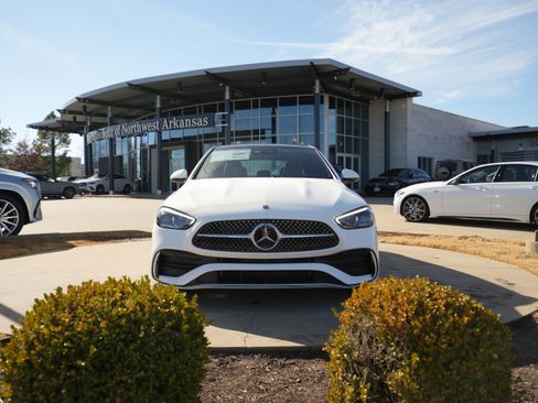 New 2026 Mercedes-Benz C 300 C 300 image 2