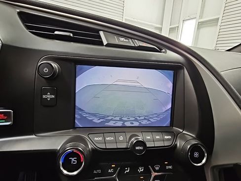 Used 2019 Chevrolet Corvette Stingray Coupe w/ Battery Protection Package image 17