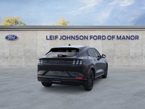 New 2026 Ford Mustang Mach-E Premium w/ Sport Appearance Package RWD image 8