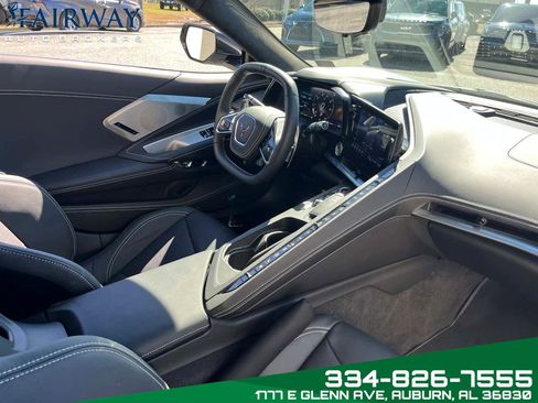 Used 2023 Chevrolet Corvette Stingray Premium Cpe w/ 3LT image 14