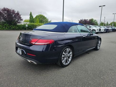 Used 2019 Mercedes-Benz C 300 4MATIC Cabriolet image 7