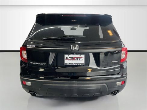 Used 2021 Honda Passport Sport image 6