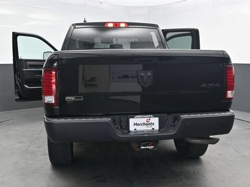 Used 2021 RAM 1500 Warlock w/ Electronics Group AWD/4WD image 46