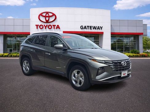 Used 2023 Hyundai Tucson SEL AWD/4WD image 3