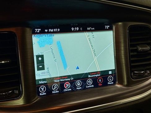 Used 2017 Dodge Charger SXT w/ AWD Premium Group image 13