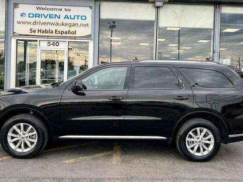 Used 2022 Dodge Durango SXT image 32