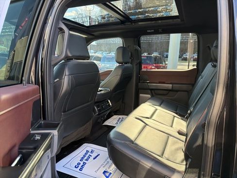 Used 2023 Ford F150 Lariat w/ Equipment Group 502A High image 11