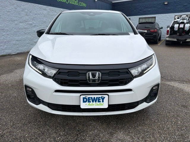Used 2025 Honda Odyssey Sport-L image 8