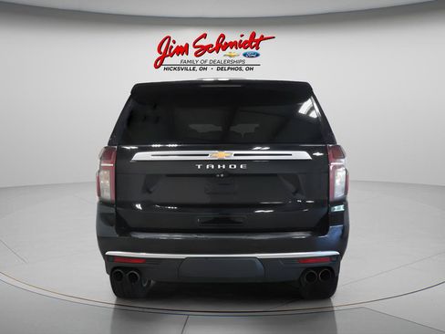 Used 2021 Chevrolet Tahoe High Country AWD/4WD image 5