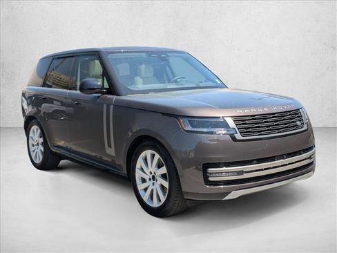 New 2026 Land Rover Range Rover SE AWD/4WD image 7