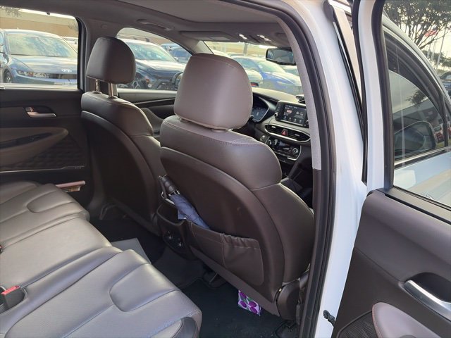 Used 2019 Hyundai Santa Fe Limited FWD image 20