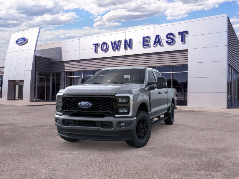 New 2026 Ford F250 XL w/ STX Appearance Package AWD/4WD image 23