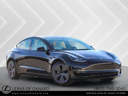 Used 2022 Tesla Model 3 image 1