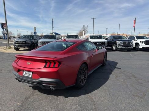 New 2024 Ford Mustang Premium image 53