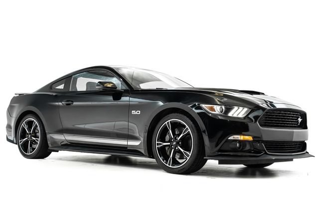 Used 2017 Ford Mustang GT Premium w/ Equipment Group 401A RWD image 6