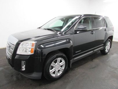 Used 2015 GMC Terrain SLE w/ LPO, Protection Package