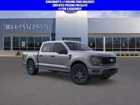 New 2026 Ford F150 STX w/ Equipment Group 200A AWD/4WD image 7