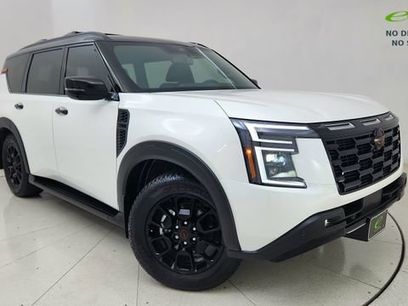 Used 2026 Nissan Armada PRO-4X w/ Captain's Chari Seat Package