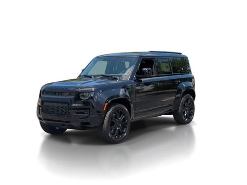 New 2026 Land Rover Defender 110 OCTA AWD/4WD image 4
