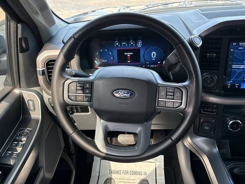 Used 2024 Ford F150 XLT w/ Equipment Group 302A MID AWD/4WD image 15