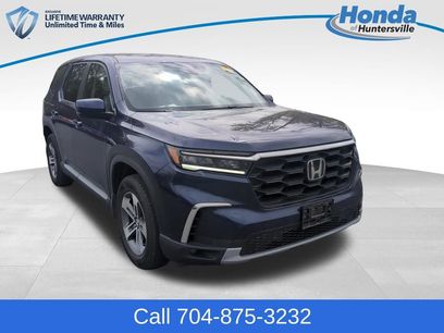 Used 2025 Honda Pilot EX-L