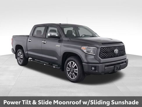 Used 2018 Toyota Tundra Platinum AWD/4WD image 8
