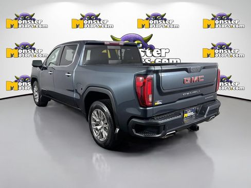 Used 2019 GMC Sierra 1500 Denali w/ LPO, GMC Protection Package AWD/4WD image 7