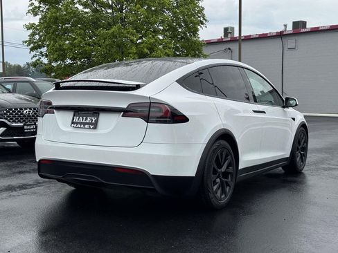 Used 2022 Tesla Model X AWD/4WD image 22