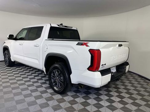 Used 2024 Toyota Tundra SR5 w/ SR5 Convenience Package AWD/4WD image 6