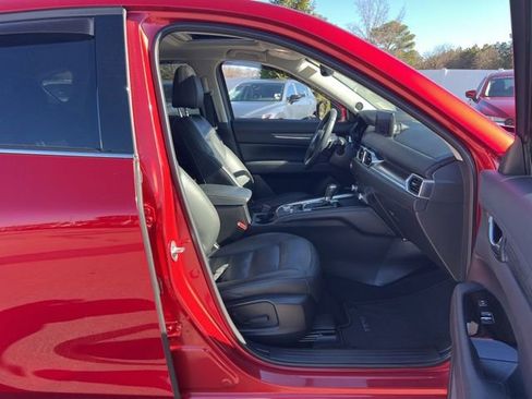 Used 2023 MAZDA CX-5 AWD 2.5 S w/ Premium Plus Pkg image 39