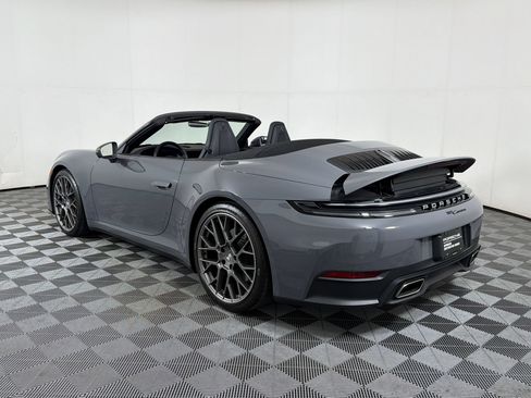 Certified 2025 Porsche 911 Carrera RWD image 3