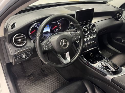 Used 2015 Mercedes-Benz C 300 4MATIC Sedan w/ Premium 1 Package image 6