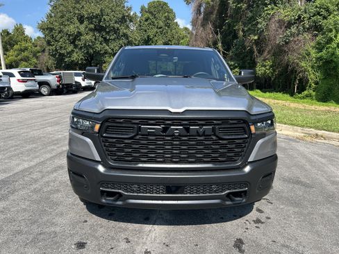 New 2025 RAM 1500 Tradesman w/ Off Road Group image 2