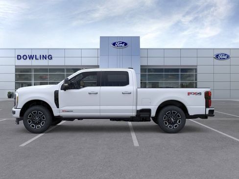 New 2026 Ford F250 Platinum AWD/4WD image 3