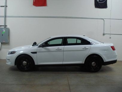 Used 2016 Ford Taurus Police Interceptor AWD
